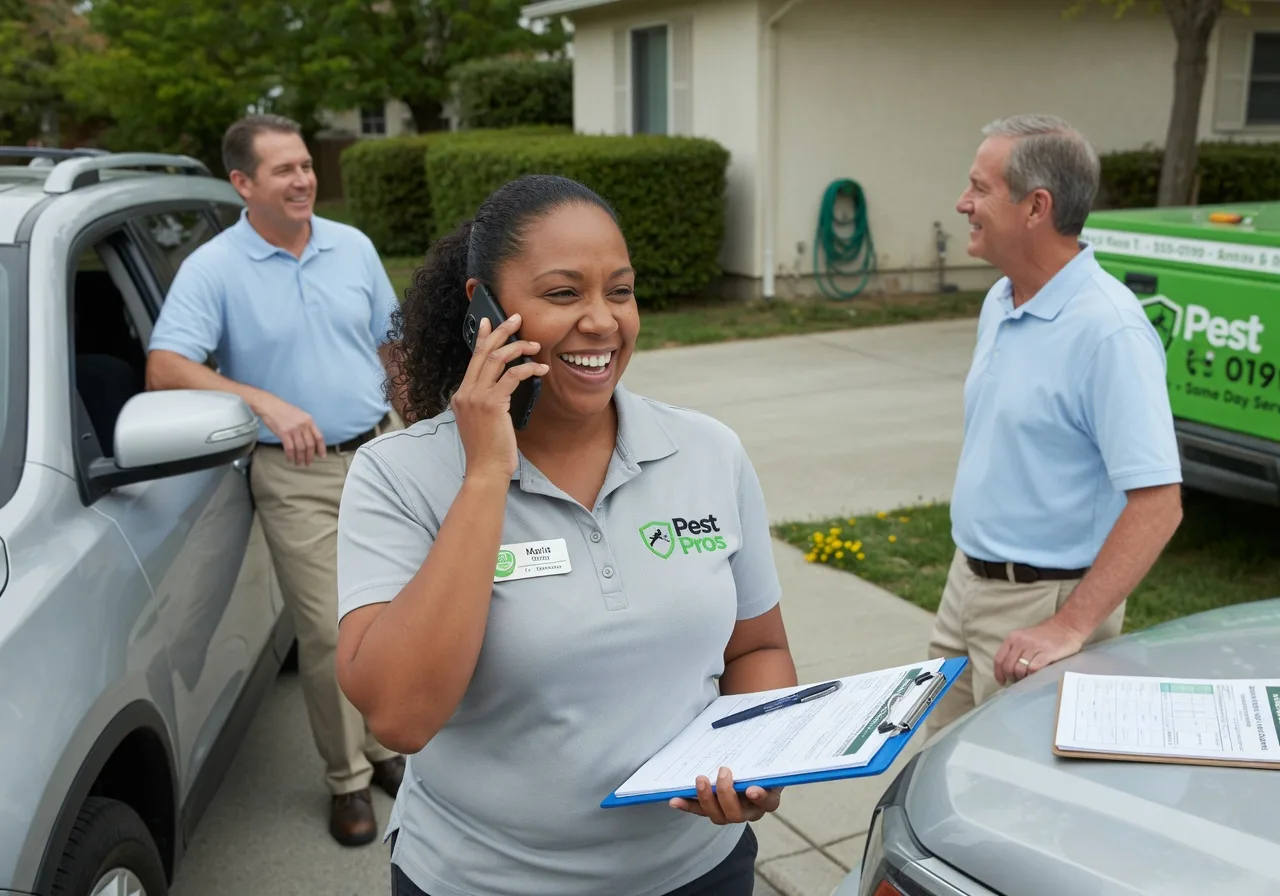 Pest Control Jacksonville, OH FAQs